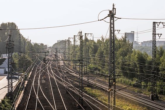 Schienenverkehr in Hamburg-Billbrook